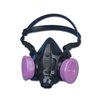 Honeywell North 7700 Series Silicone Half Mask Respirator, Without Filters 770030M